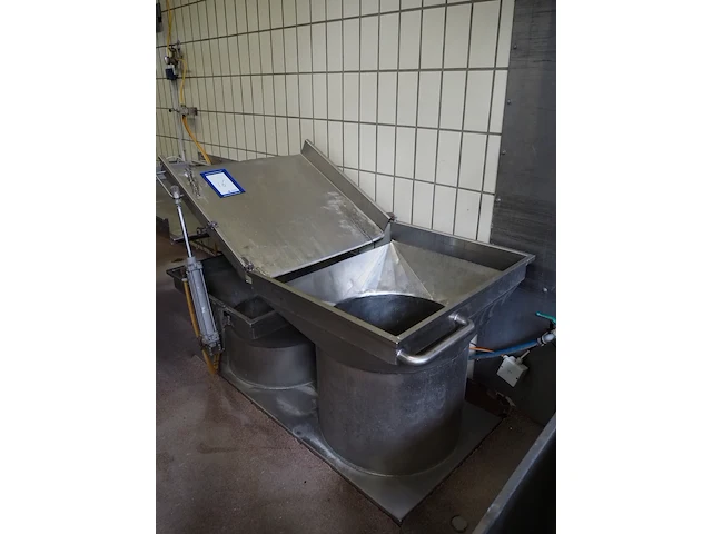 Nn organ sorting station - afbeelding 1 van  4