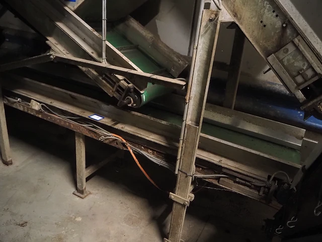 Nn outfeed belt for bunker installations - afbeelding 1 van  6