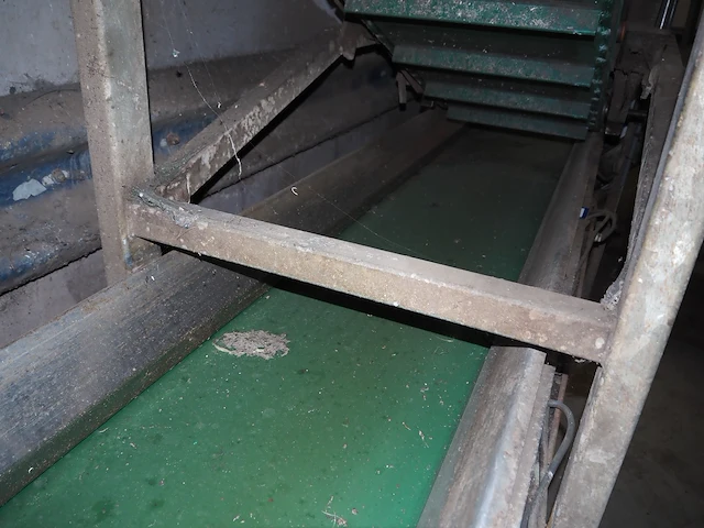 Nn outfeed belt for bunker installations - afbeelding 5 van  6