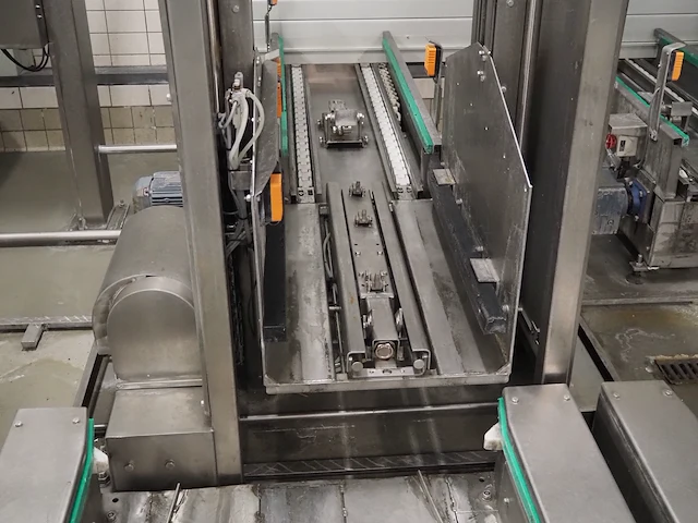 Nn outfeed system for trolleys - afbeelding 12 van  13