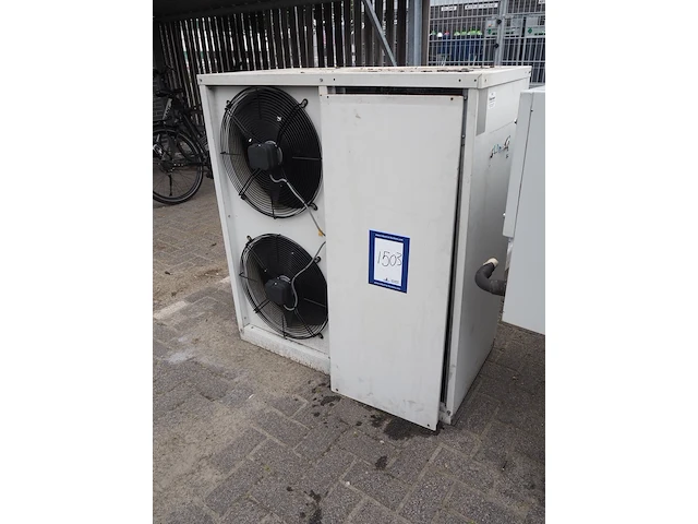 Nn outside airco unit - afbeelding 2 van  7