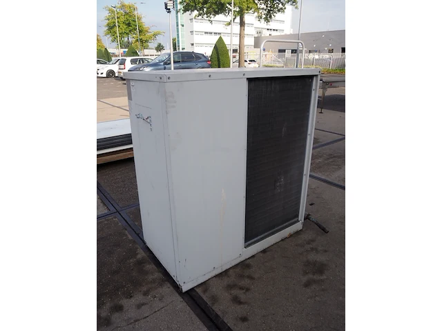 Nn outside airco unit - afbeelding 4 van  9