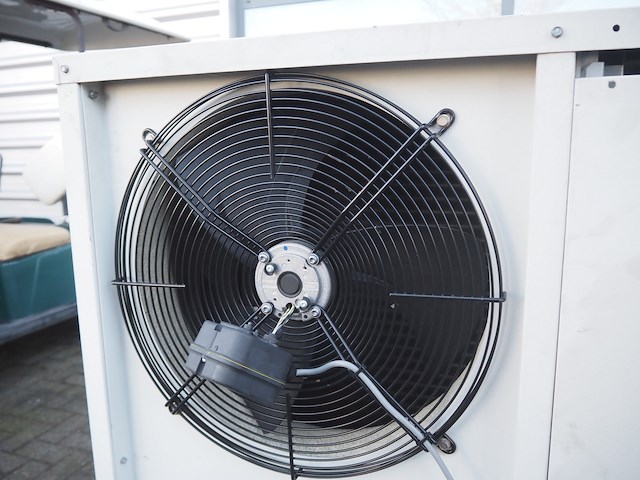 Nn outside airco unit - afbeelding 5 van  9