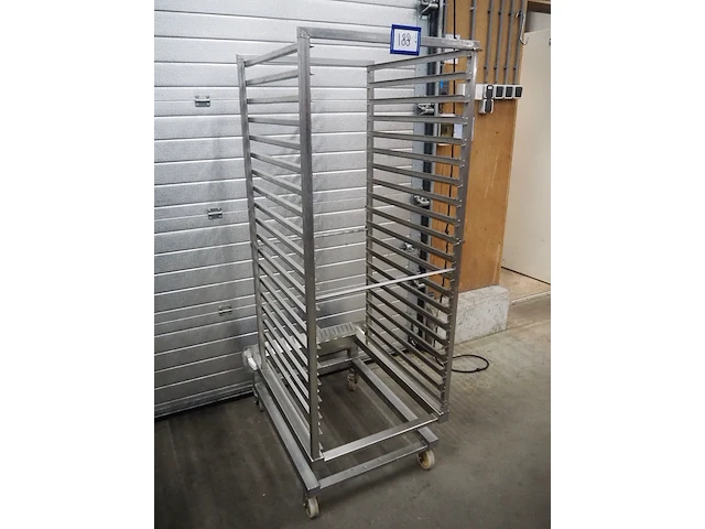 Nn oven trolley - afbeelding 2 van  5