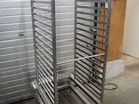 Nn oven trolley - afbeelding 2 van  5