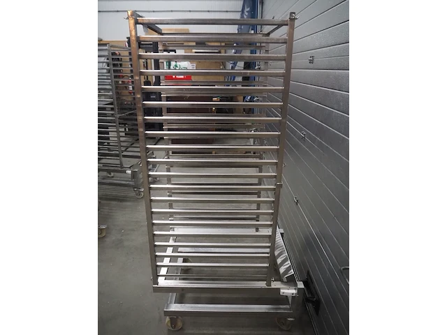 Nn oven trolley - afbeelding 3 van  5
