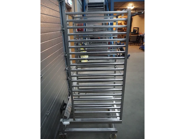Nn oven trolley - afbeelding 4 van  5