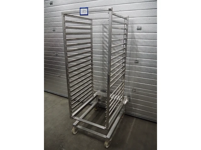 Nn oven trolley - afbeelding 1 van  5