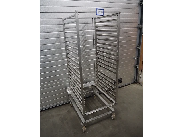 Nn oven trolley - afbeelding 2 van  5