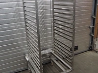 Nn oven trolley - afbeelding 2 van  5