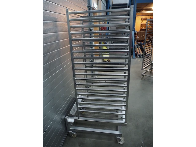 Nn oven trolley - afbeelding 3 van  5