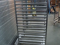 Nn oven trolley - afbeelding 3 van  5