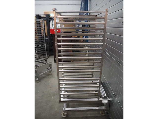 Nn oven trolley - afbeelding 4 van  5