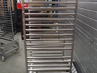 Nn oven trolley - afbeelding 4 van  5