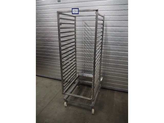 Nn oven trolley - afbeelding 1 van  5