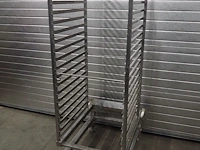 Nn oven trolley - afbeelding 1 van  5