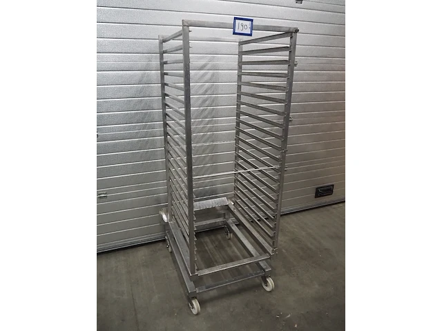 Nn oven trolley - afbeelding 2 van  5