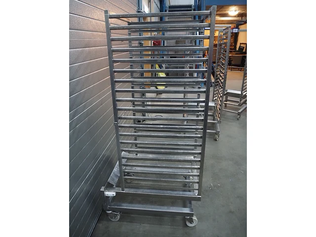 Nn oven trolley - afbeelding 3 van  5