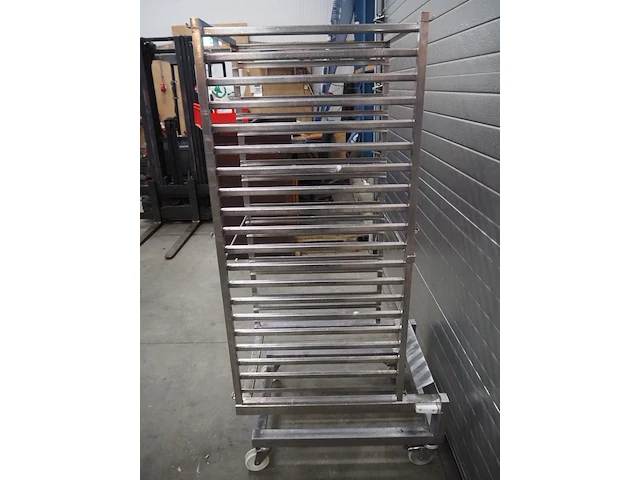 Nn oven trolley - afbeelding 4 van  5