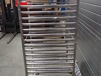 Nn oven trolley - afbeelding 4 van  5