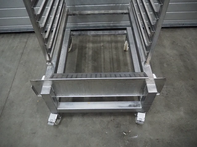 Nn oven trolley - afbeelding 5 van  5