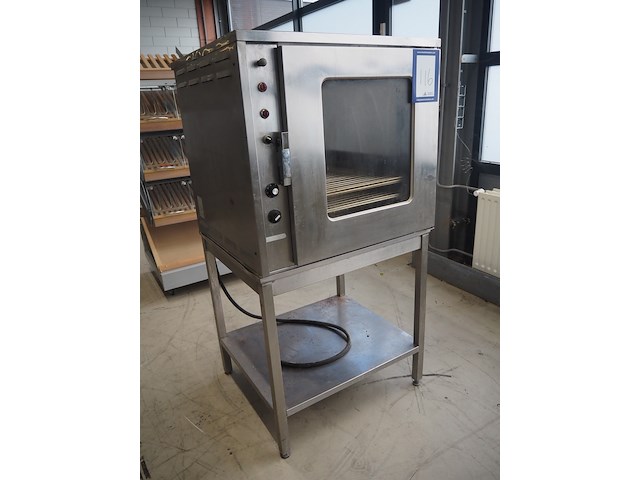 Nn oven - afbeelding 1 van  10