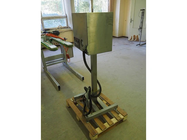 Nn oxygen analyser - afbeelding 3 van  4