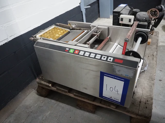 Nn packaging machine - afbeelding 1 van  6
