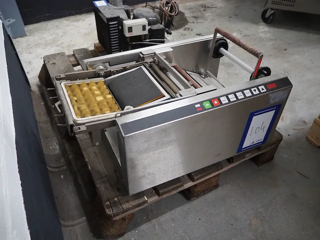 Nn packaging machine - afbeelding 2 van  6