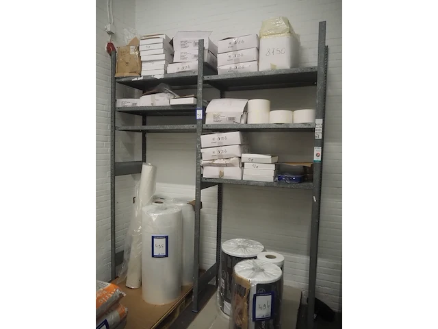 Nn packaging materials - afbeelding 1 van  8