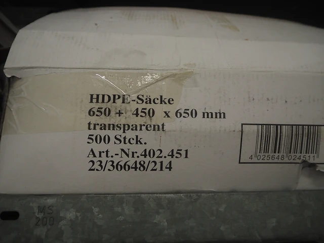 Nn packaging materials - afbeelding 5 van  8