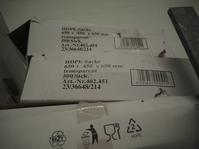 Nn packaging materials - afbeelding 8 van  8