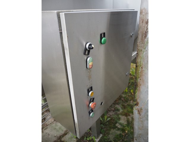 Nn paddle mixer - afbeelding 3 van  12