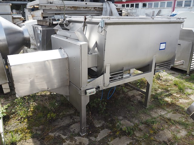 Nn paddle mixer - afbeelding 5 van  12