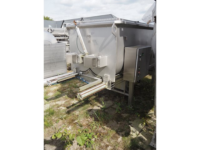 Nn paddle mixer - afbeelding 6 van  12