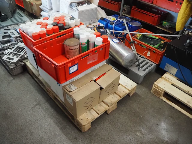 Nn paint spraying tool - afbeelding 1 van  10