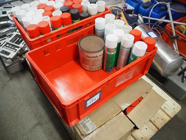 Nn paint spraying tool - afbeelding 4 van  10