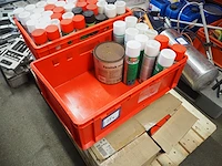 Nn paint spraying tool - afbeelding 4 van  10