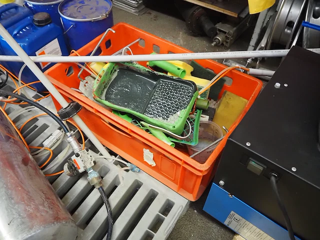 Nn paint spraying tool - afbeelding 7 van  10