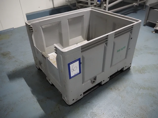 Nn pallet box - afbeelding 1 van  5