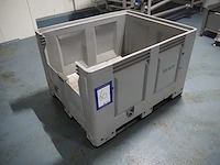Nn pallet box - afbeelding 1 van  5