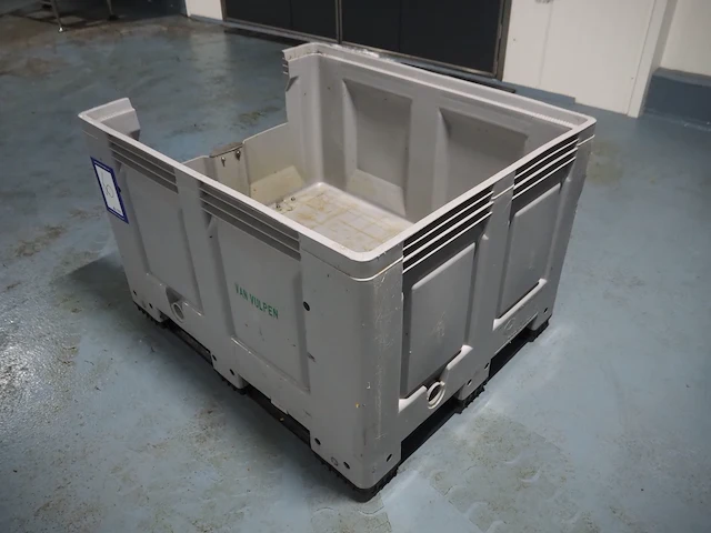 Nn pallet box - afbeelding 2 van  5