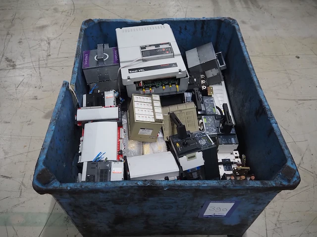 Nn pallet box - afbeelding 3 van  8