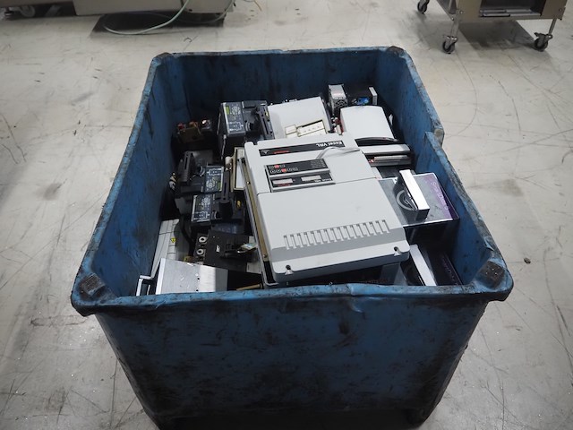 Nn pallet box - afbeelding 3 van  7