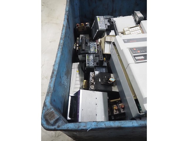 Nn pallet box - afbeelding 5 van  7