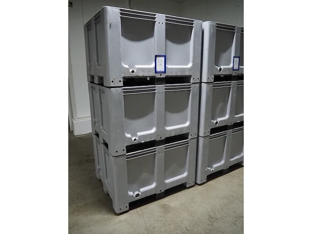 Nn pallet boxes - afbeelding 1 van  5