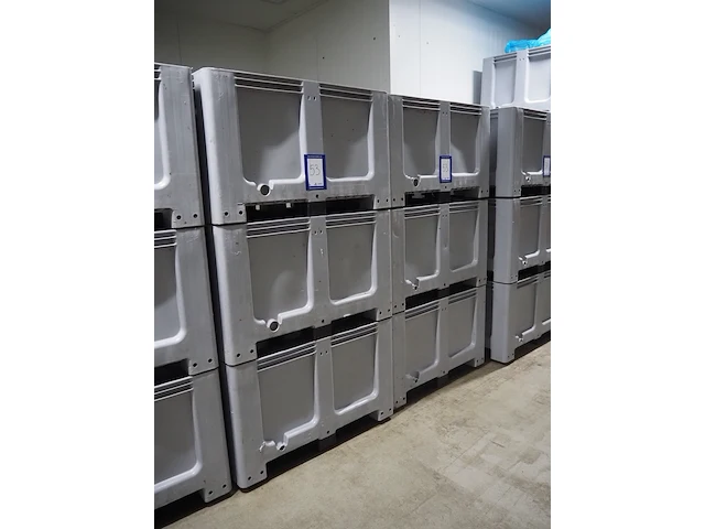 Nn pallet boxes - afbeelding 1 van  6