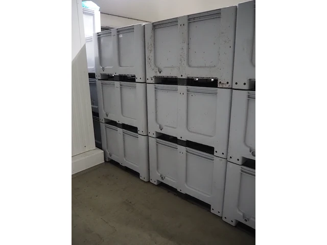 Nn pallet boxes - afbeelding 3 van  6