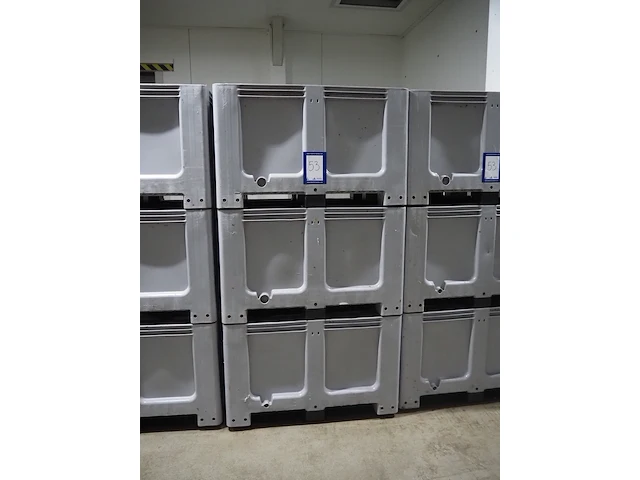 Nn pallet boxes - afbeelding 4 van  6