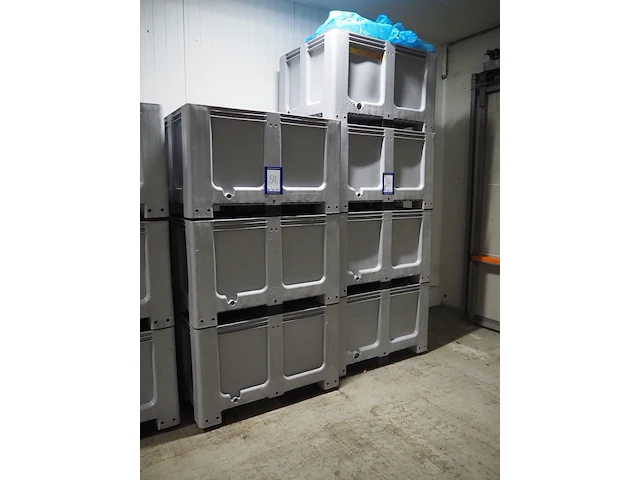 Nn pallet boxes - afbeelding 1 van  5